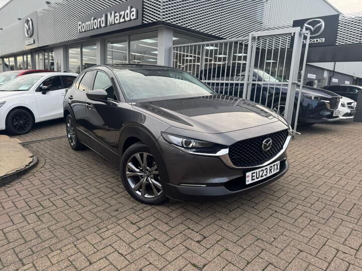 Mazda CX-30 2.0 E-SKYACTIV X MHEV GT Sport Tech Auto Euro 6 (s/s) 5dr