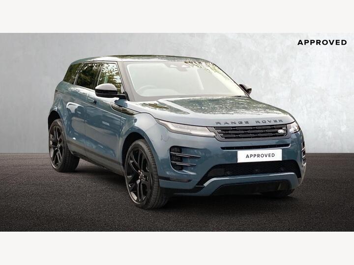 Land Rover Range Rover Evoque 2.0 D200 MHEV Dynamic HSE Auto 4WD Euro 6 (s/s) 5dr