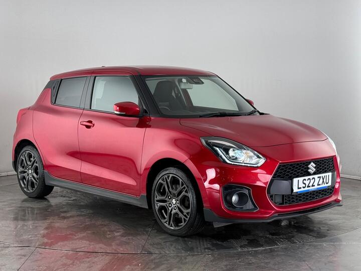 Suzuki Swift 1.4 Boosterjet MHEV Sport Euro 6 (s/s) 5dr