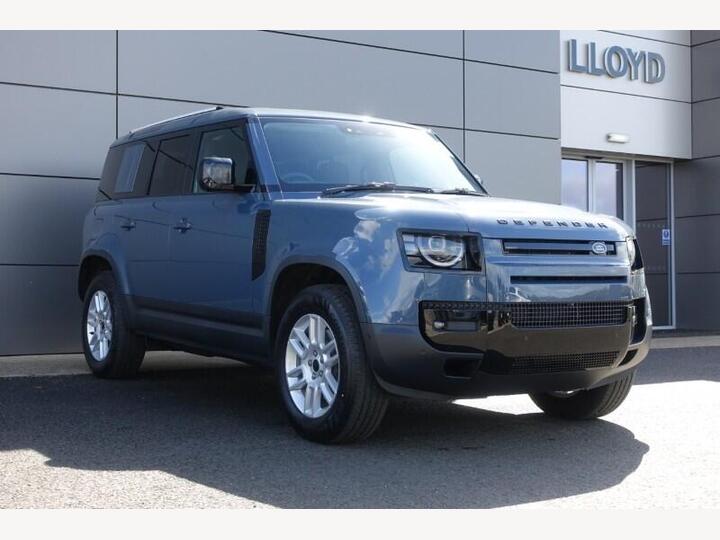 Land Rover DEFENDER 3.0 D350 MHEV S Auto 4WD Euro 6 (s/s) 5dr