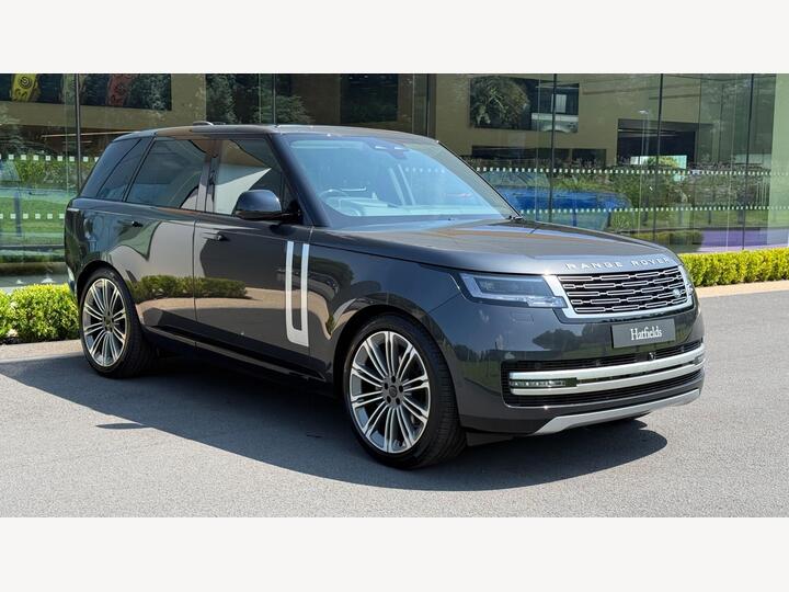 Land Rover Range Rover 3.0 D300 MHEV Autobiography Auto 4WD Euro 6 (s/s) 5dr