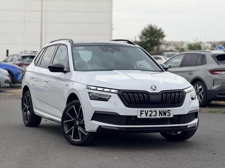 Skoda Kamiq 1.5 TSI ACT Monte Carlo DSG Euro 6 (s/s) 5dr