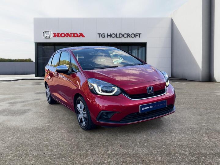 Honda Jazz 1.5 H I-MMD EX ECVT Euro 6 (s/s) 5dr