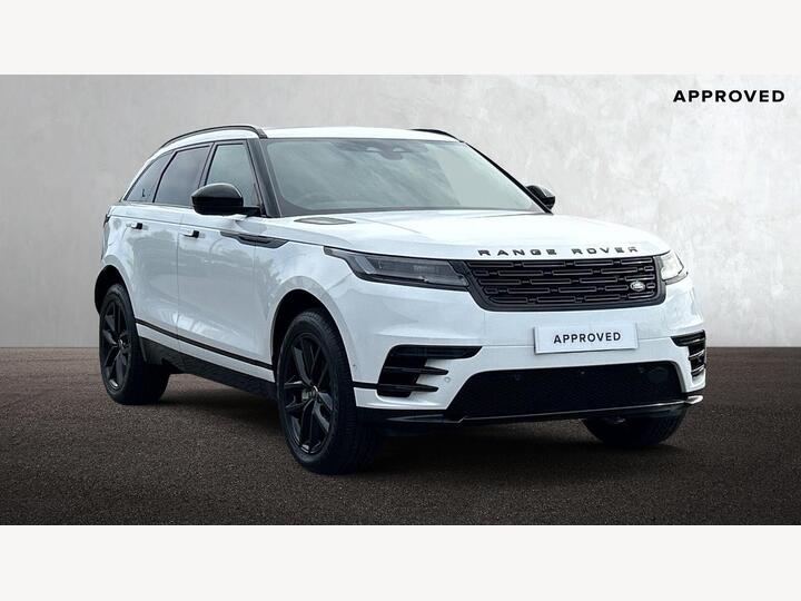 Land Rover Range Rover Velar 2.0 D200 MHEV Dynamic SE Auto 4WD Euro 6 (s/s) 5dr