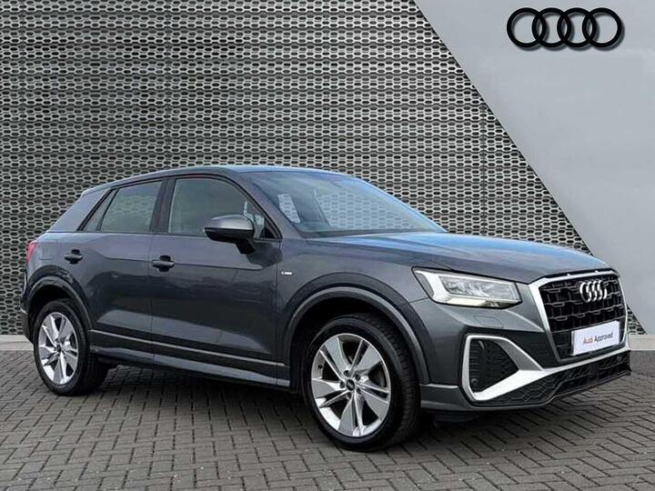 Audi Q2 1.5 TFSI CoD 35 S Line S Tronic Euro 6 (s/s) 5dr