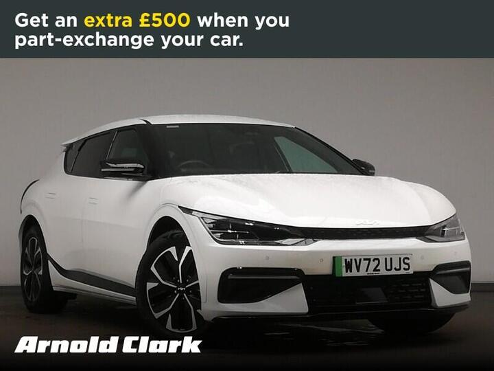 Kia EV6 77.4kWh GT-Line Auto 5dr
