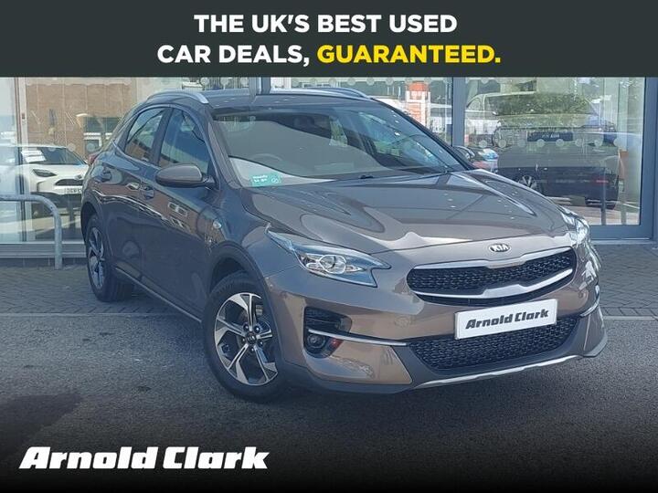 Kia XCeed 1.0 T-GDi 2 Euro 6 (s/s) 5dr