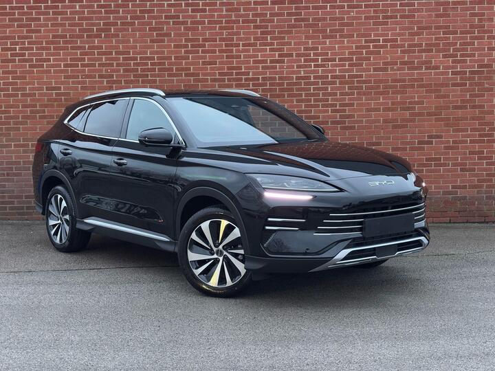 BYD Seal U 1.5 DM-i 18.3kWh Boost CVT Auto Euro 6 (s/s) 5dr