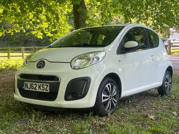 Citroen C1 1.0i VTR Euro 5 3dr