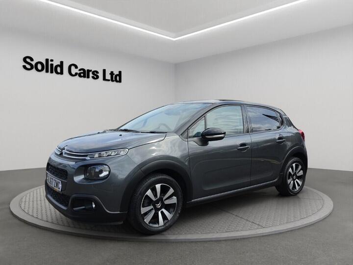 Citroen C3 1.2 PureTech Flair Euro 6 5dr
