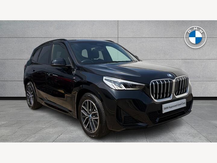 BMW X1 1.5 25e 16.3kWh M Sport DCT XDrive Euro 6 (s/s) 5dr