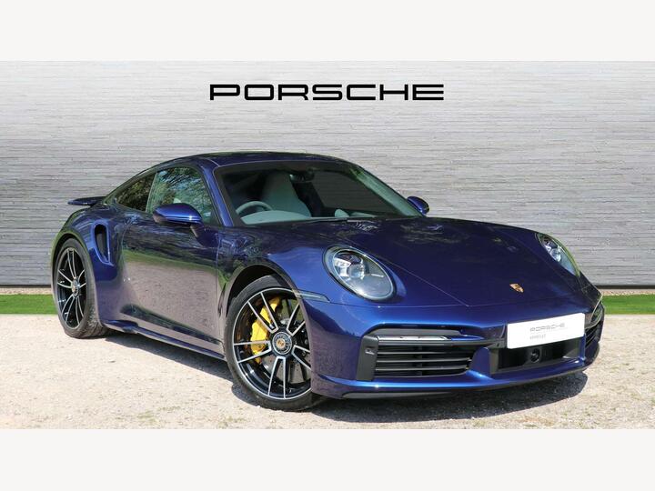 Porsche 911 3.7T 992 Turbo S PDK 4WD Euro 6 (s/s) 2dr