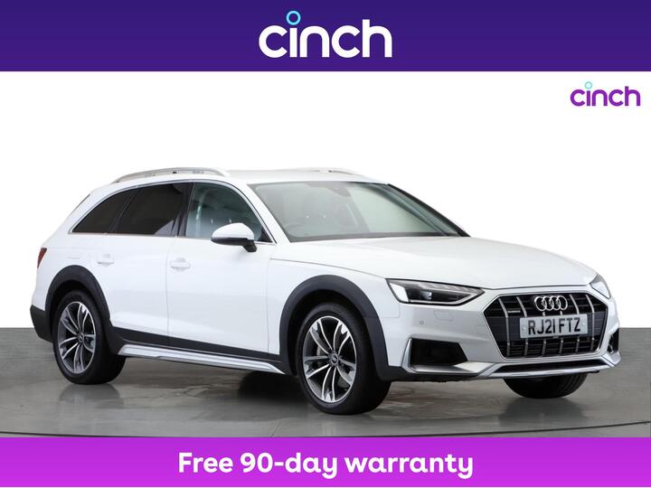 Audi A4 Allroad 2.0 TFSI 45 Sport S Tronic Quattro Euro 6 (s/s) 5dr Audi A4 Allroad 2.0 TFSI 45 Sport S Tronic Quattro Euro 6 (s/s) 5dr