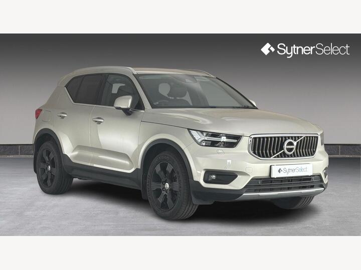 Volvo XC40 2.0 D3 Inscription Euro 6 (s/s) 5dr