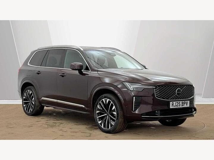 Volvo XC90 2.0 B5 MHEV Ultra Bright Auto 4WD Euro 6 (s/s) 5dr