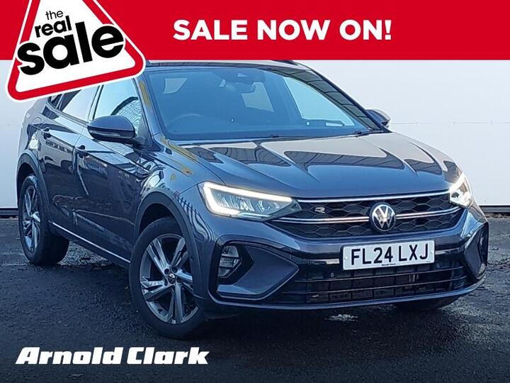 Volkswagen Taigo 1.0 TSI R-Line Euro 6 (s/s) 5dr