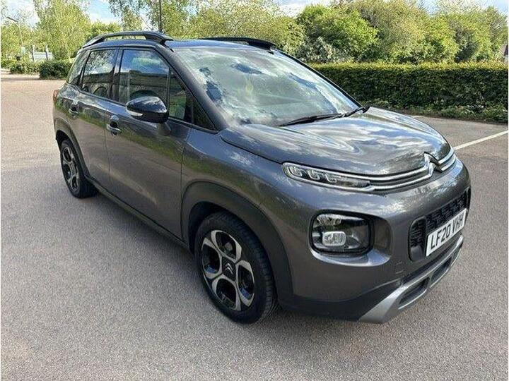 Citroen C3 Aircross 1.2 PureTech Flair EAT6 Euro 6 (s/s) 5dr