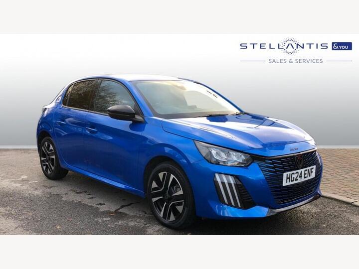 Peugeot 208 1.2 HYBRID Allure E-DSC6 Euro 6 (s/s) 5dr