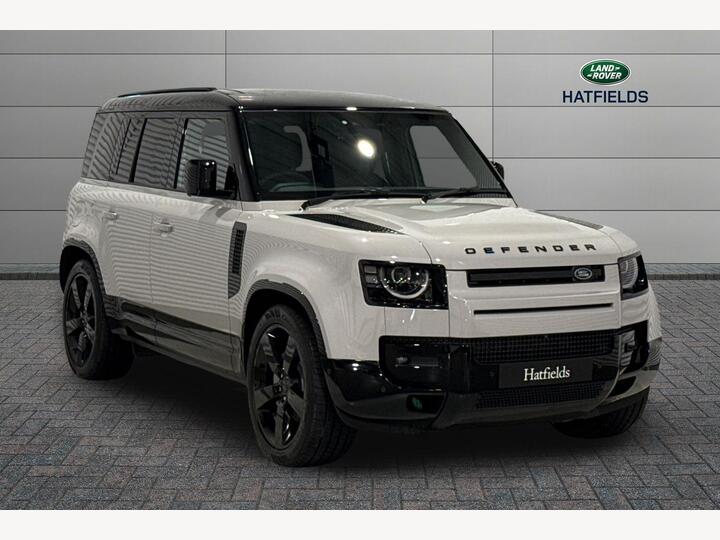 Land Rover Defender 110 3.0 D350 MHEV X-Dynamic HSE Auto 4WD Euro 6 (s/s) 5dr