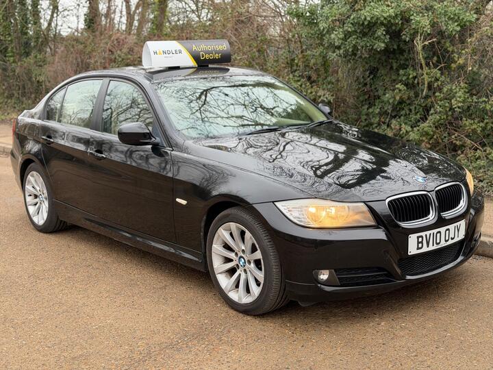 BMW 3 Series 2.0 320i SE Steptronic Euro 5 4dr