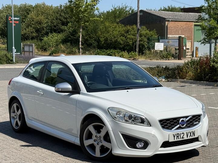 Volvo C30 2.0 R-Design Sports Coupe Euro 5 3dr