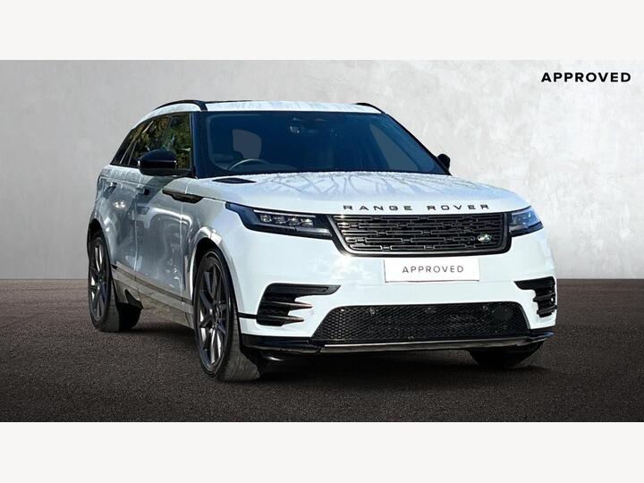 Land Rover Range Rover Velar 3.0 D300 MHEV Dynamic HSE Auto 4WD Euro 6 (s/s) 5dr Land Rover Range Rover Velar 3.0 D300 MHEV Dynamic HSE Auto 4WD Euro 6 (s/s) 5dr