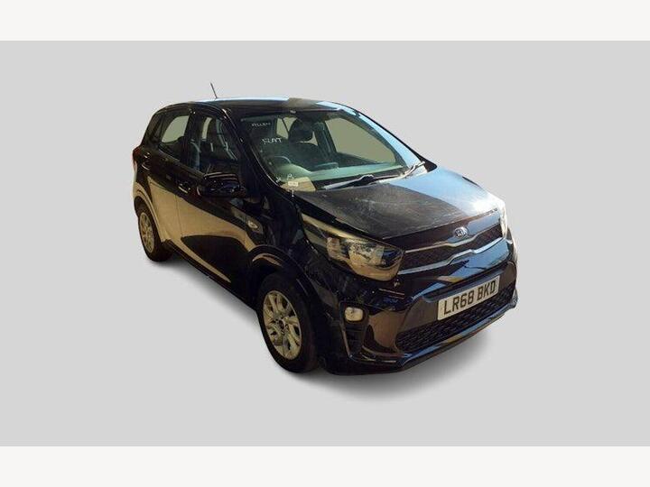 Kia PICANTO 1.0 2 Euro 6 5dr