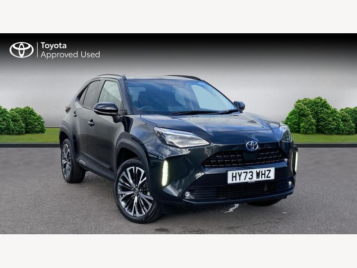 Toyota Yaris Cross 1.5 VVT-h Excel E-CVT Euro 6 (s/s) 5dr