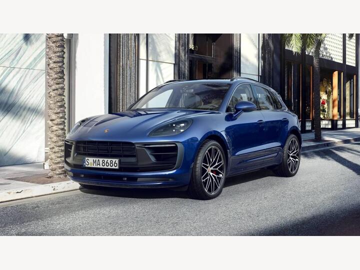 Porsche Macan 2.9T V6 GTS PDK 4WD Euro 6 (s/s) 5dr