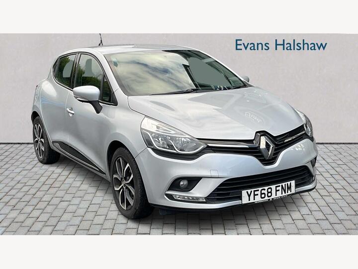 Renault CLIO HATCHBACK 0.9 TCe Play Euro 6 (s/s) 5dr