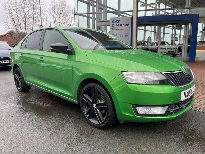 Skoda Rapid 1.2 TSI Sport Euro 6 (s/s) 5dr