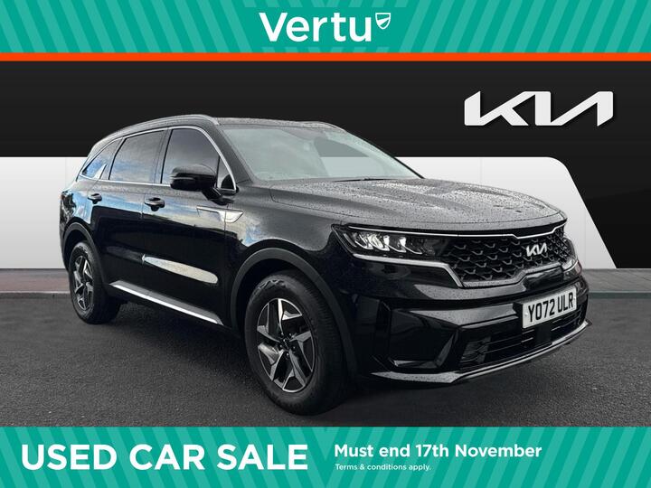 Kia Sorento 1.6 H T-GDi 2 Auto AWD Euro 6 (s/s) 5dr