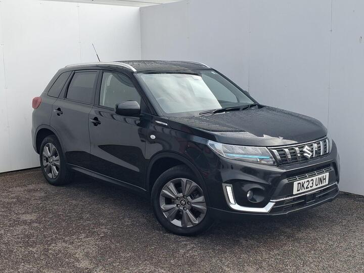 Suzuki Vitara 1.4 Boosterjet MHEV SZ-T Euro 6 (s/s) 5dr
