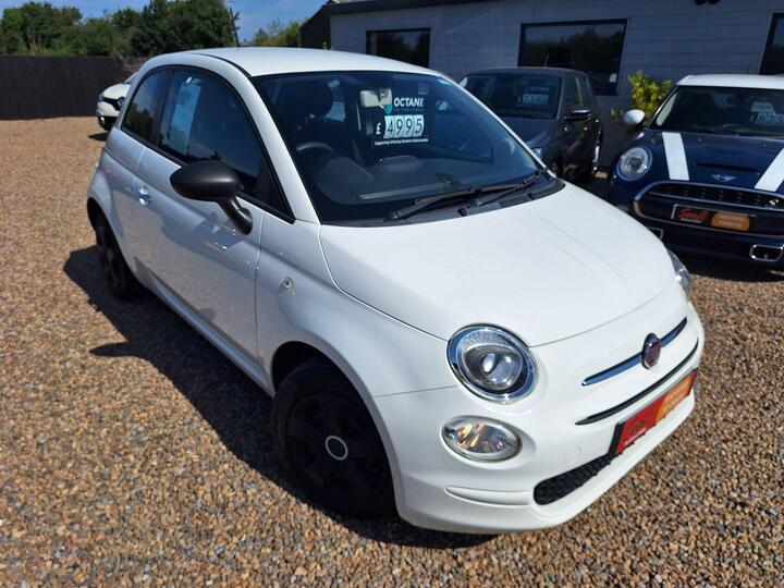 Fiat 500 1.2 Pop Euro 6 (s/s) 3dr