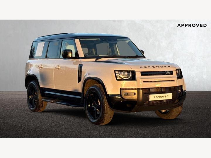 Land Rover Defender 3.0 D250 MHEV X-Dynamic SE Auto 4WD Euro 6 (s/s) 5dr