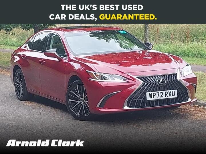 Lexus ES 2.5 300h E-CVT Euro 6 (s/s) 4dr