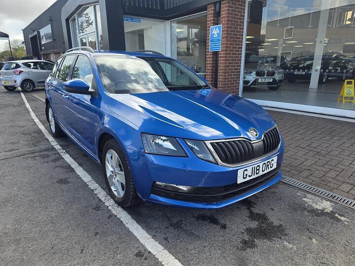 Skoda Octavia 1.5 TSI ACT SE DSG Euro 6 (s/s) 5dr