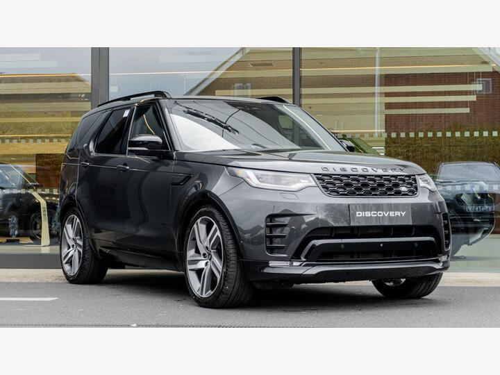 Land Rover DISCOVERY 3.0 D350 MHEV Dynamic HSE Auto 4WD Euro 6 (s/s) 5dr
