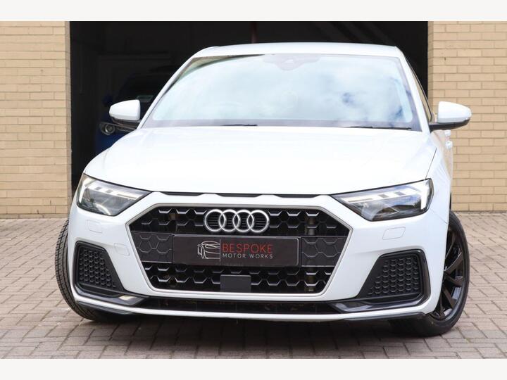 Audi A1 1.0 TFSI 30 Sport Sportback S Tronic Euro 6 (s/s) 5dr