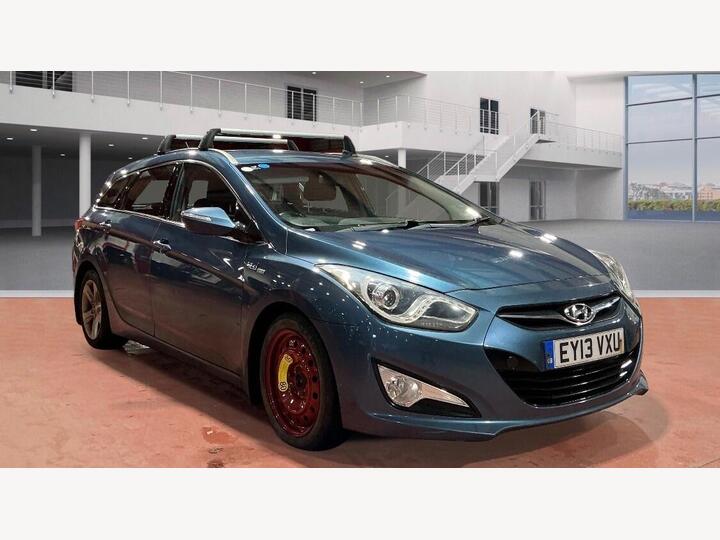 Hyundai I40 1.7 CRDi Blue Drive Active Euro 5 (s/s) 5dr