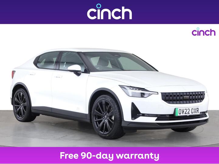Polestar 2 Dual Motor 78kWh Long Range Fastback Auto 4WDE 5dr