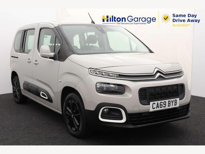 Citroen BERLINGO 1.5 BlueHDi Flair M Euro 6 (s/s) 5dr