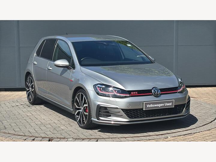 Volkswagen GOLF 2.0 TSI GTI Performance DSG Euro 6 (s/s) 5dr