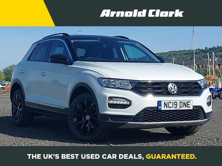 Volkswagen T-Roc 1.0 TSI Design Euro 6 (s/s) 5dr