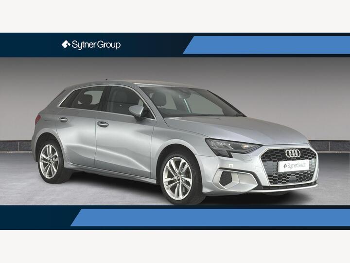 Audi A3 1.4 TFSIe 40 Sport Sportback S Tronic Euro 6 (s/s) 5dr 13kWh