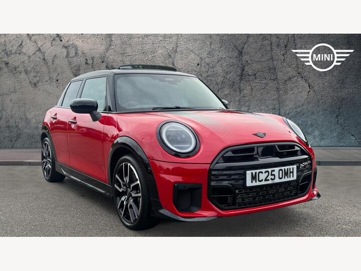 MINI Hatch 1.5C Sport Steptronic Euro 6 (s/s) 5dr