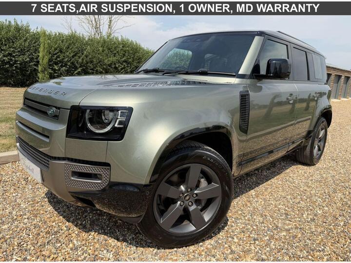 Land Rover DEFENDER 110 3.0 D350 MHEV X-Dynamic HSE Auto 4WD Euro 6 (s/s) 5dr