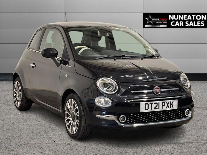 Fiat 500 1.0 MHEV Dolcevita Plus Euro 6 (s/s) 3dr