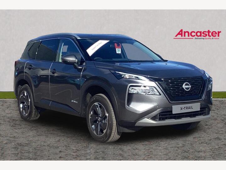 Nissan X-Trail 1.5 H E-POWER N-Connecta Auto Euro 6 (s/s) 5dr
