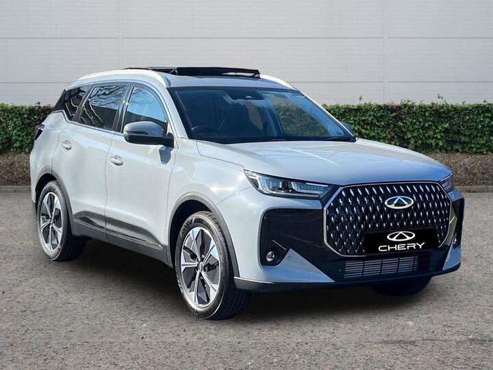 Chery Tiggo 7 1.6T Summit DCT Euro 6 (s/s) 5dr